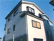 大阪市淀川区 S様邸の外壁塗装・施工後の写真