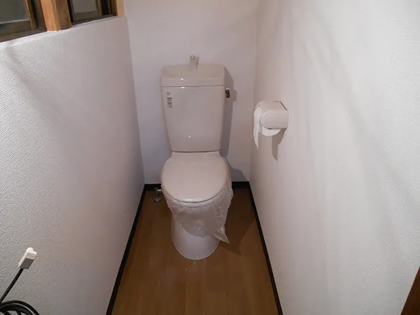 大阪市淀川区 B様邸のトイレリフォーム(施工後)