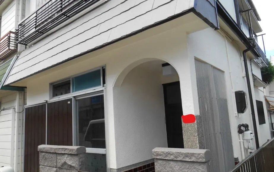 東大阪市 H様邸の外壁・屋根塗装・施工後の写真