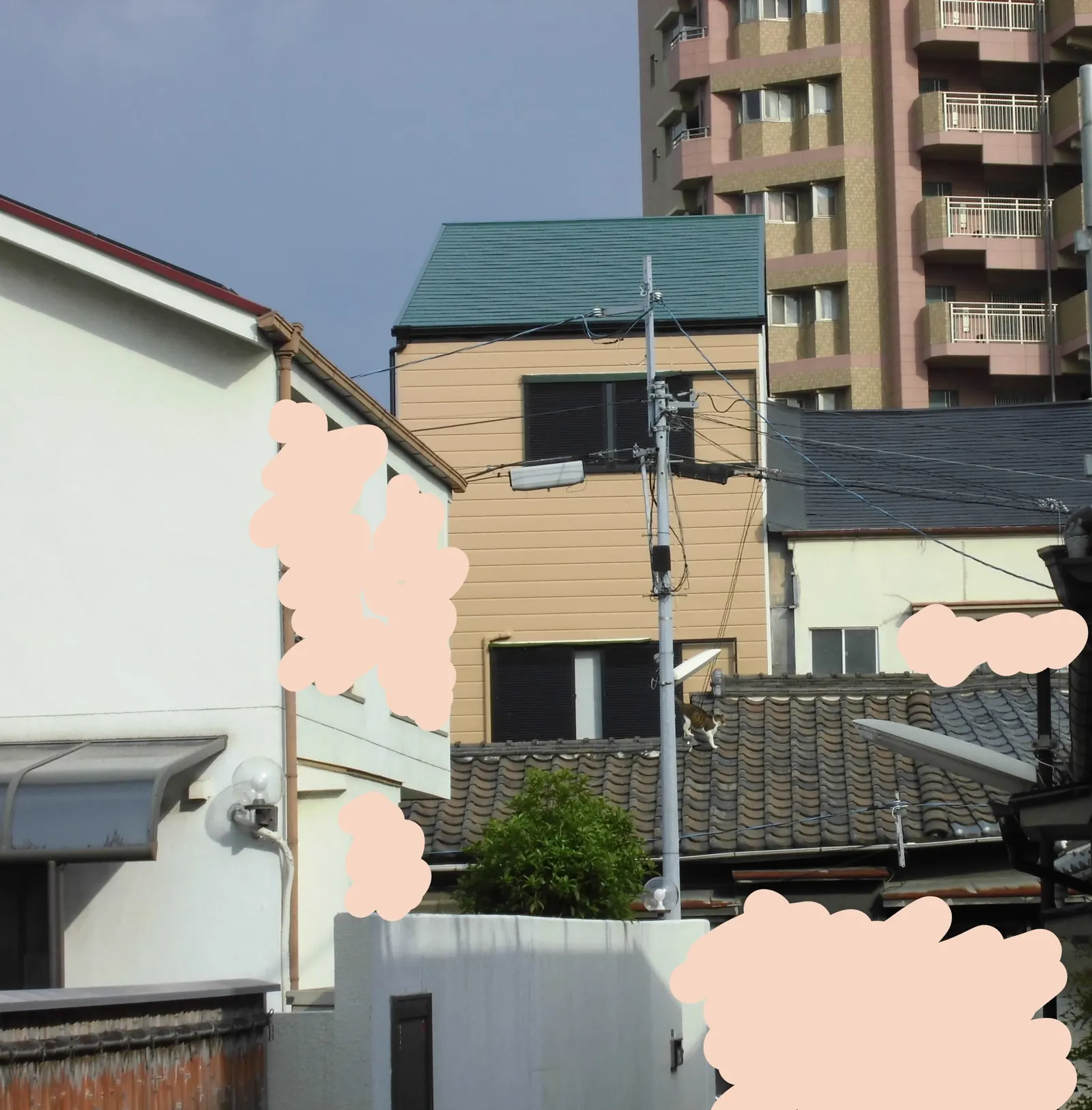 兵庫県尼崎市 T様邸の外壁・屋根塗装・施工後の写真
