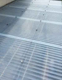 波板交換-大阪市淀川区 A様邸:施工事例69