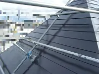 大阪市淀川区 Ｙ様邸の屋根塗装工事・施工後の写真