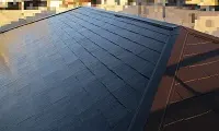 屋根塗装工事-大阪府池田市 M様邸②:施工事例109