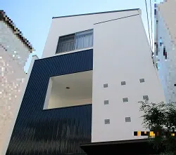 吹田市 N様邸の外壁塗装工事・施工後の写真