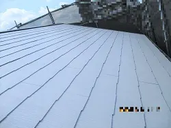 屋根塗装工事-大阪市城東区 N様邸②:施工事例140