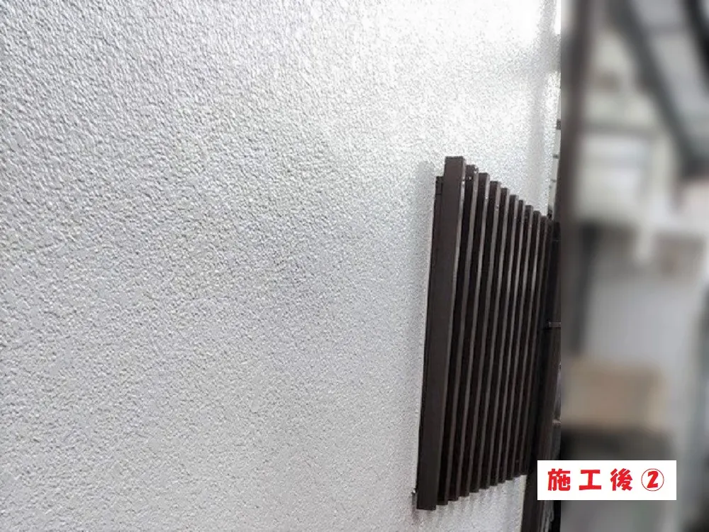 豊中市 Ｉ様邸の外壁塗装工事・施工後の写真2