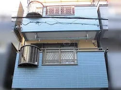 外壁塗装工事-大阪市西淀川区 O様邸①:施工事例192