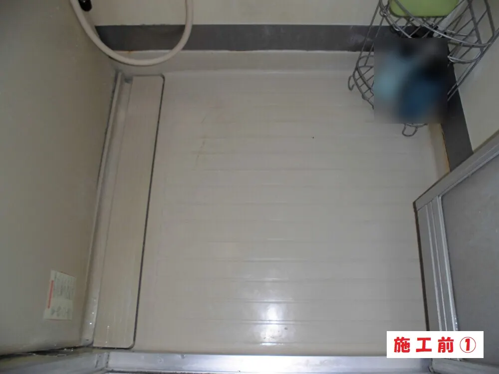 大阪市淀川区 Ｋ様邸の浴室改修工事（施工前）