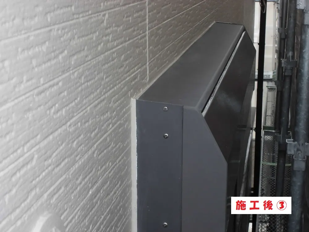 東大阪市 Ｔ様邸の外壁塗装工事・施工後の写真3